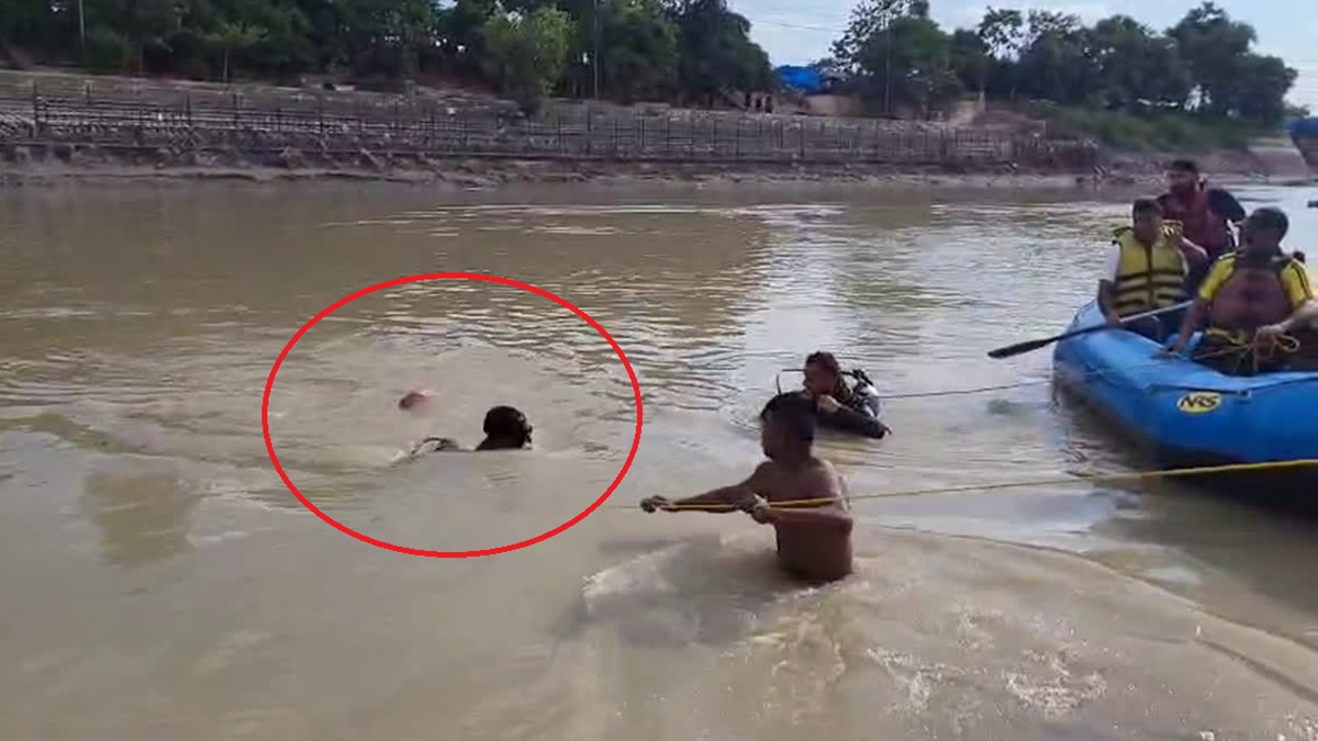 गंगनहर में डूबने से 4 कांवड़ियों की मौत, चंडीगढ़ से ग्रुप के साथ आए थे हरिद्वार