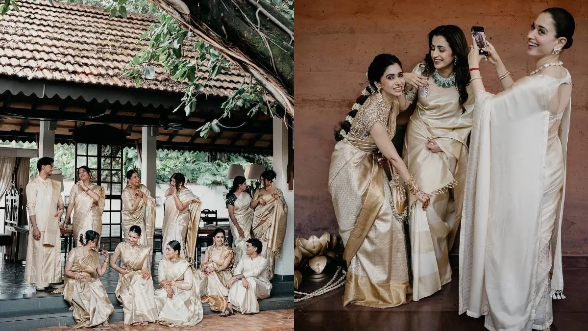 खुशबू सुंदर ने कुछ समय पहले ही एक इंटरव्यू में बताया था कि उनकी बेटी की शादी की तैयारियां कितनी व्यस्त और अनोखी रही हैं। उन्होंने साझा किया था कि जहाँ एक तरफ अवंतिका अपनी शादी की तैयारियों में व्यस्त थीं, वहीं उनके पिता सुंदर सी अपनी फिल्मों की शूटिंग और शादी के कामों के बीच तालमेल बिठा रहे थे। दूसरी ओर उनकी छोटी बेटी आनंदिता सुंदर ने इस दौरान प्रोडक्शन की सारी जिम्मेदारियां संभाल रखी थीं।