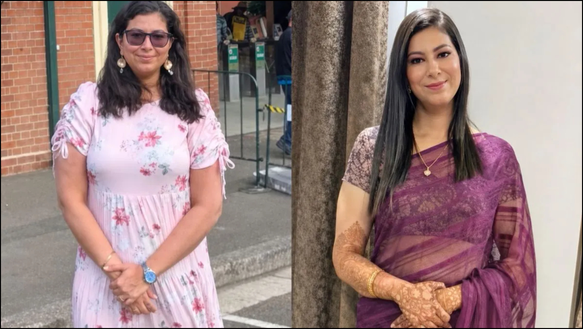 हेल्दी डाइट से महिला ने घटाया 20 किलो वजन, बताया मोटापा कम करने के लिए क्या खाती हैं