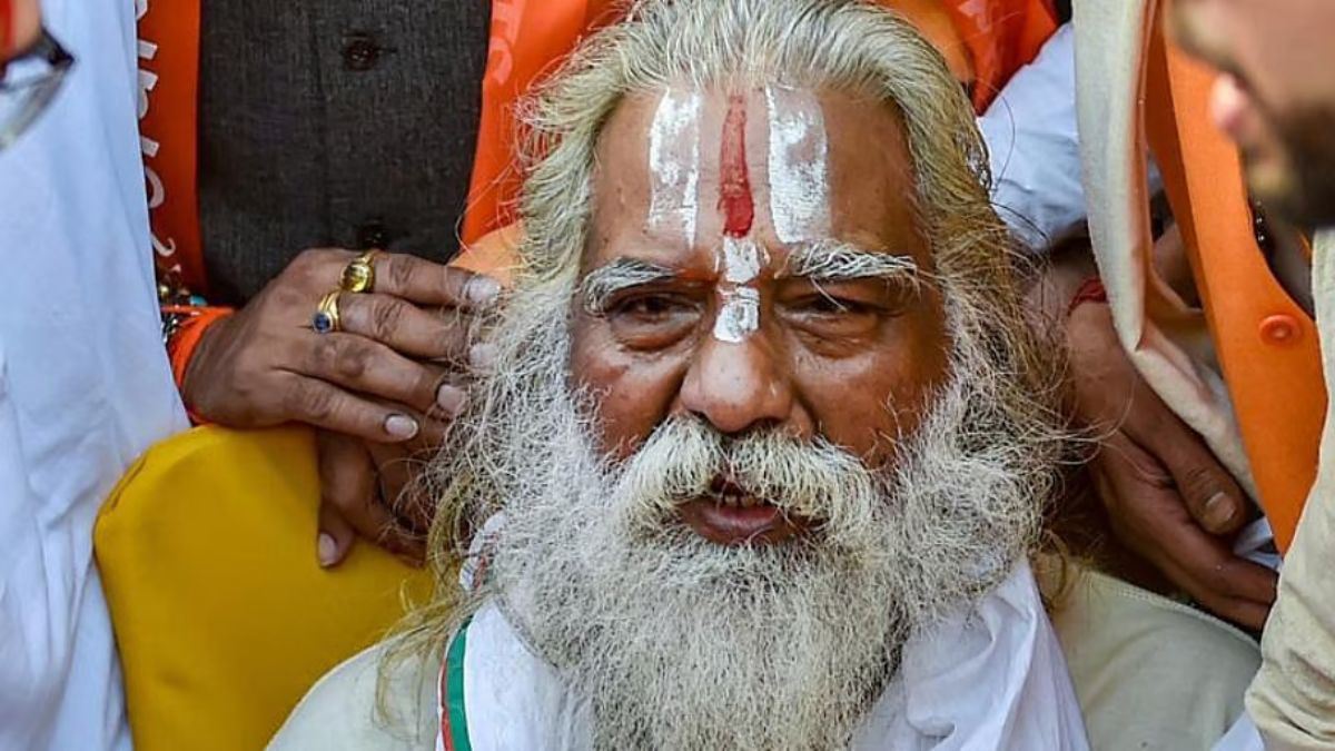 राम मंदिर ट्रस्ट के अध्यक्ष महंत नृत्यगोपालदास का सामने आया पहला बयान, जानें चढ़ावा चोरी को लेकर क्या कहा