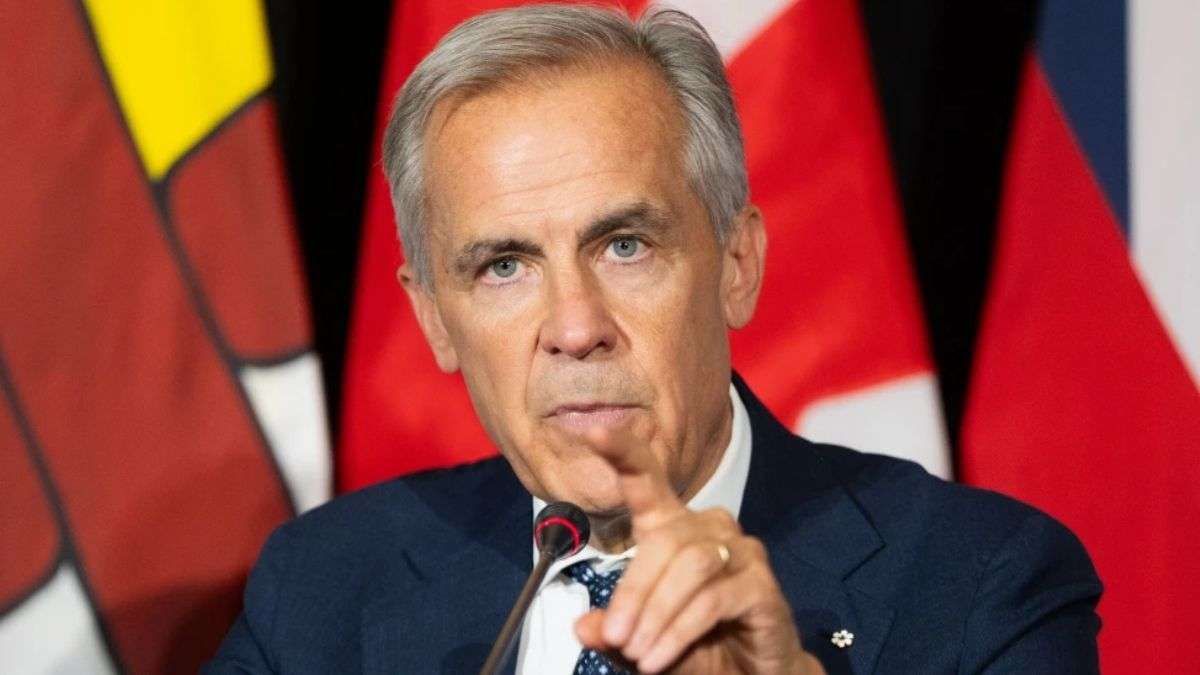 Canadian Prime Minister got angry at America, said – we will answer if 50% tariff is imposed on us