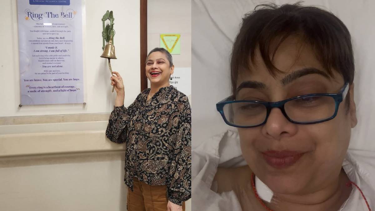 महेश मांजरेकर के बाद अब पत्नी मेधा मांजरेकर को हुआ कैंसर, इमोशनल पोस्ट में ‘दबंग 3’ एक्ट्रेस ने बयां किया दर्द