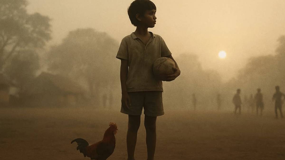 ‘पंचायत’ के ‘मास्टरजी’ शशि वर्मा बने डायरेक्टर, ‘मुर्गा ट्रॉफी’ के साथ जीतेंगे दिल
