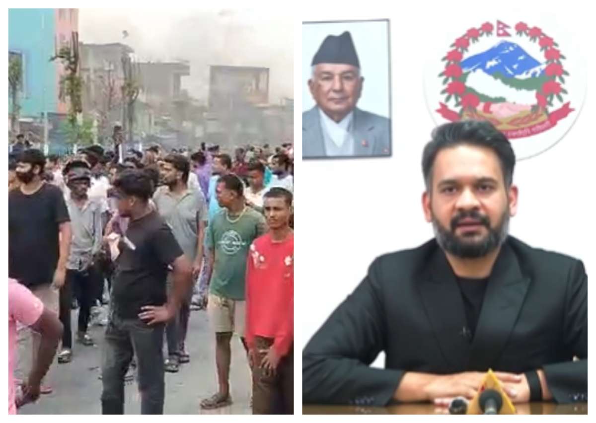 “अफवाहों से बचें”, PM बालेंद्र शाह की अपील, नेपाल में भड़की सांप्रदायिक हिंसा में तीन लोगों की मौत
