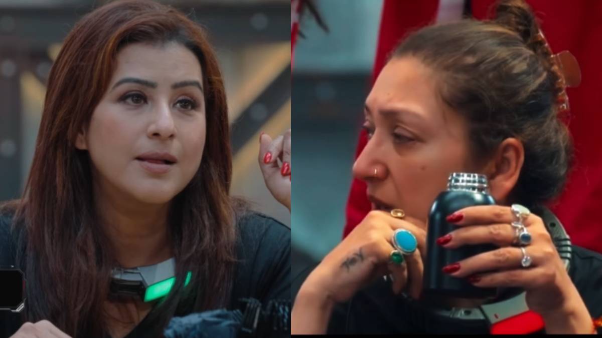 ‘लॉकअप 2’ में सुनीता आहूजा का पारा हुआ हाई, शिल्पा शिंदे पर सनका माथा