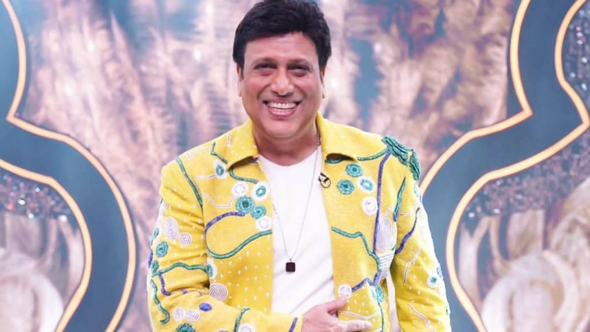 7 साल बाद पर्दे पर कमबैक को तैयार गोविंदा, ‘रूपा’ संग शुरू करेंगे नया चैप्टर