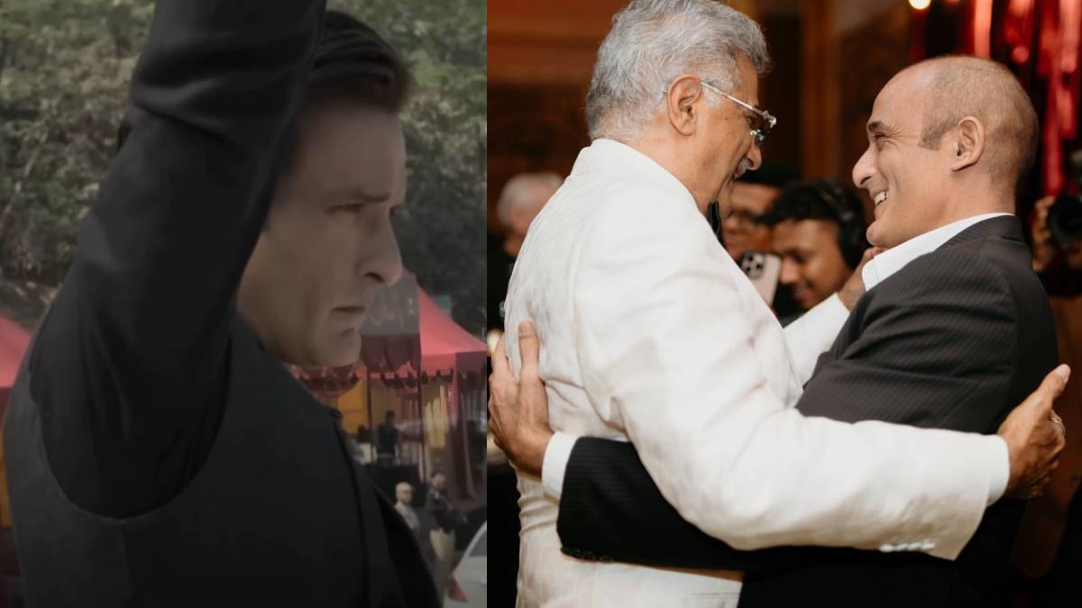 'धुरंधर' के बाद पहली बार बिना विग दिखे अक्षय खन्ना, बोनी कपूर ने शेयर की अनसीन फोटो, 'रहमान डकैत' पर टिकीं निगाहें