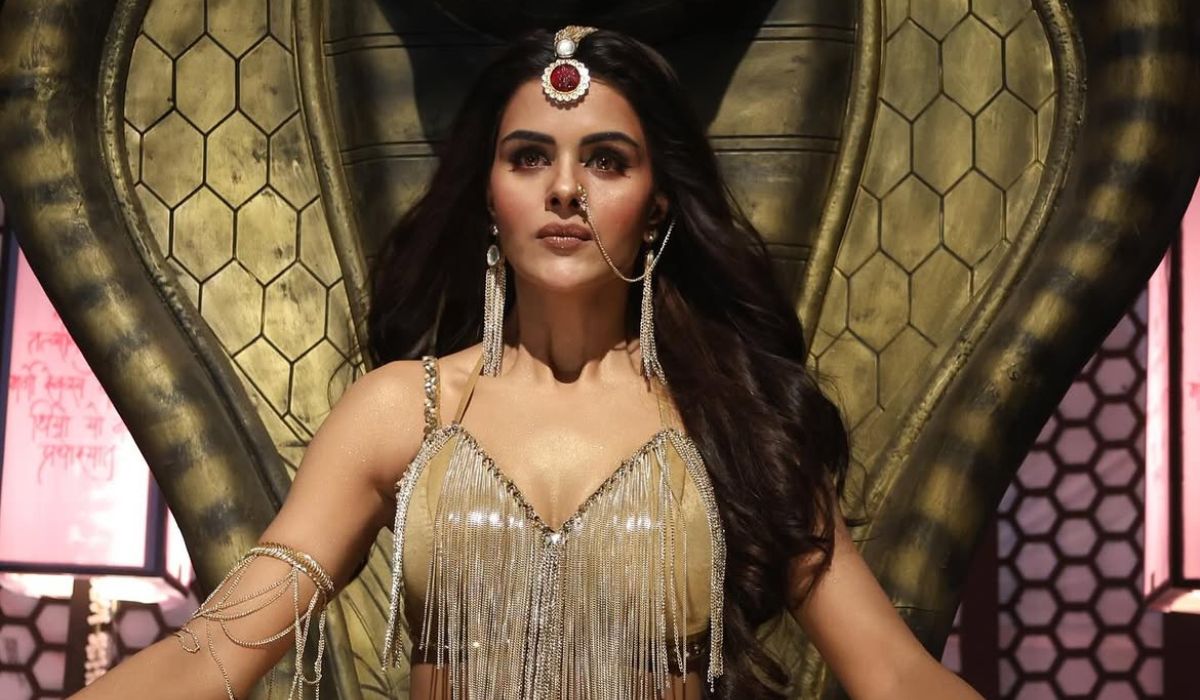 नागिन 7 के लिए प्रियंका चाहर ने 12 घंटे की थी लगातार शूटिंग, बयां किया दर्द