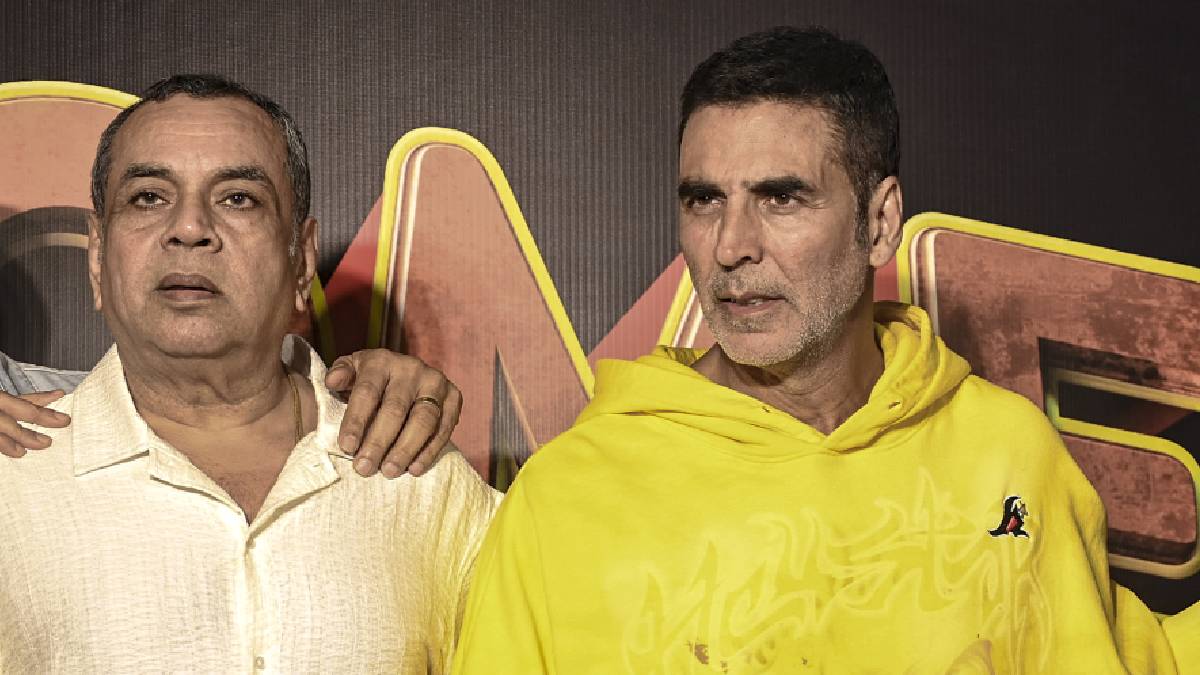 ‘OMG 2′ मेरी कहानी थी, क्रेडिट तक नहीं मिला’, परेश रावल का बड़ा खुलासा, बताया क्यों अक्षय कुमार की फ्रेंचाइजी से फेरा मुंह