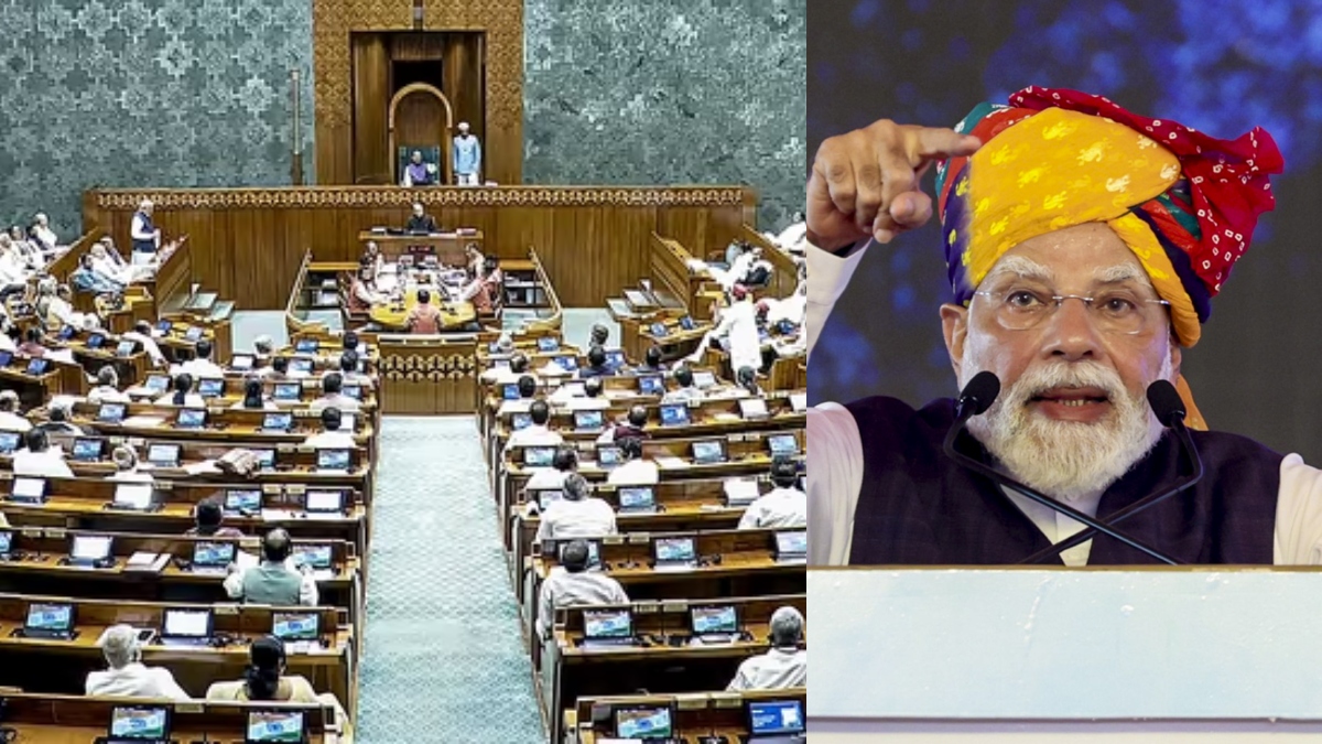 आज से शुरू होगा संसद का मॉनसून सत्र, हंगामे के आसार के बीच 7 बिल ला रही है सरकार, यहां पढ़ें Live अपडेट