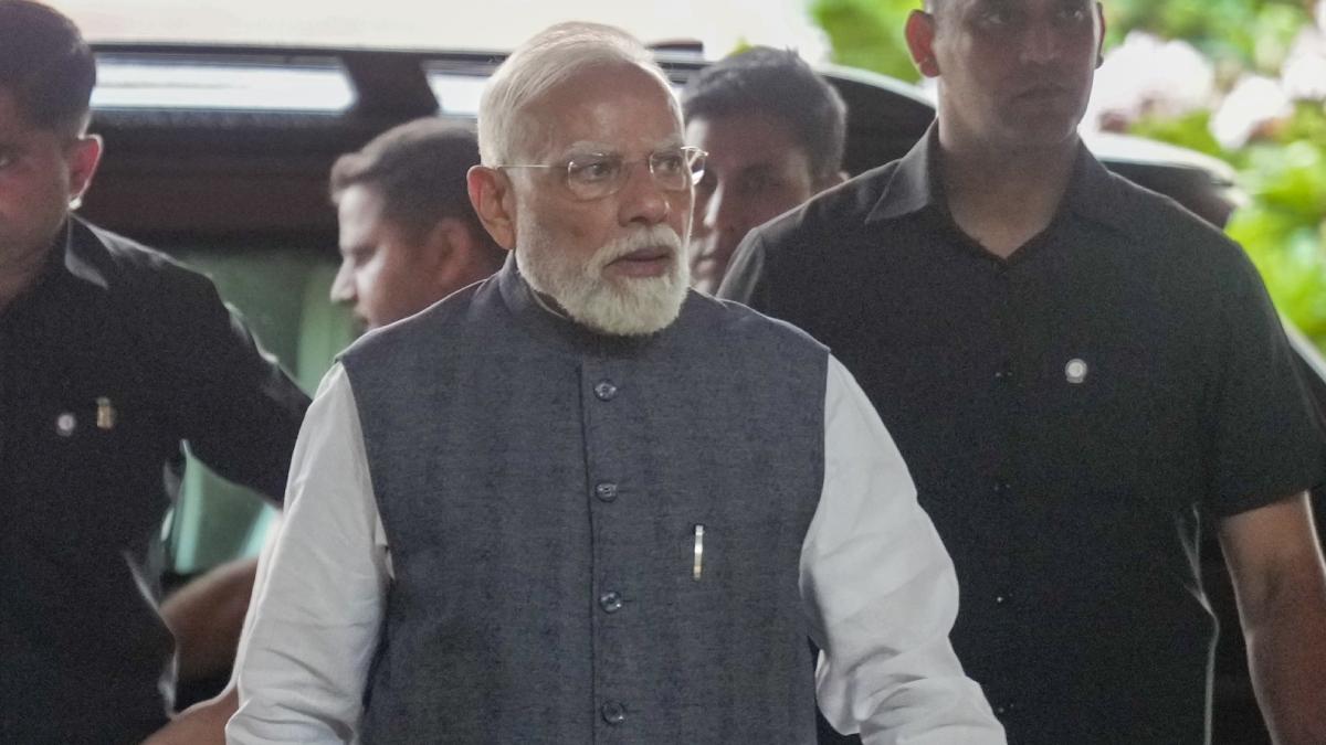 धर्मेंद्र प्रधान के इस्तीफे के बाद पीएम मोदी का पहला पोस्ट, भगवान बुद्ध का जिक्र किया
