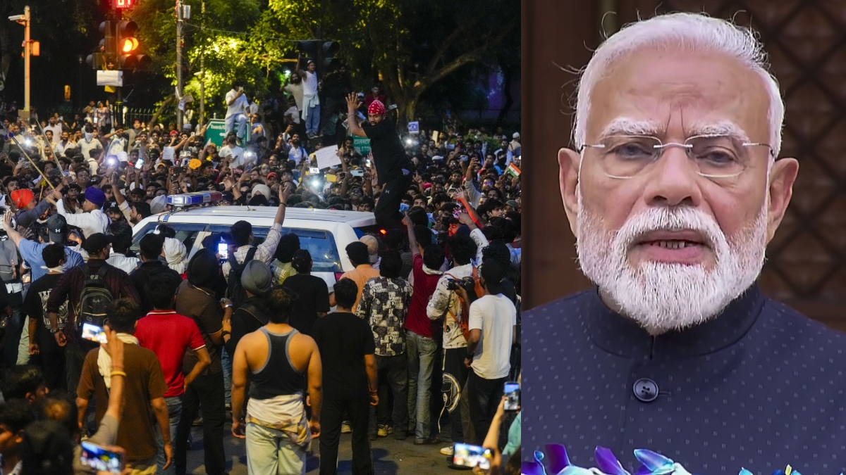 पीएम मोदी ने पेपर लीक पर कठोर कार्रवाई का किया ऐलान, अन्ना हजारे ने किया 'मौन आंदोलन', देखें Live अपडेट