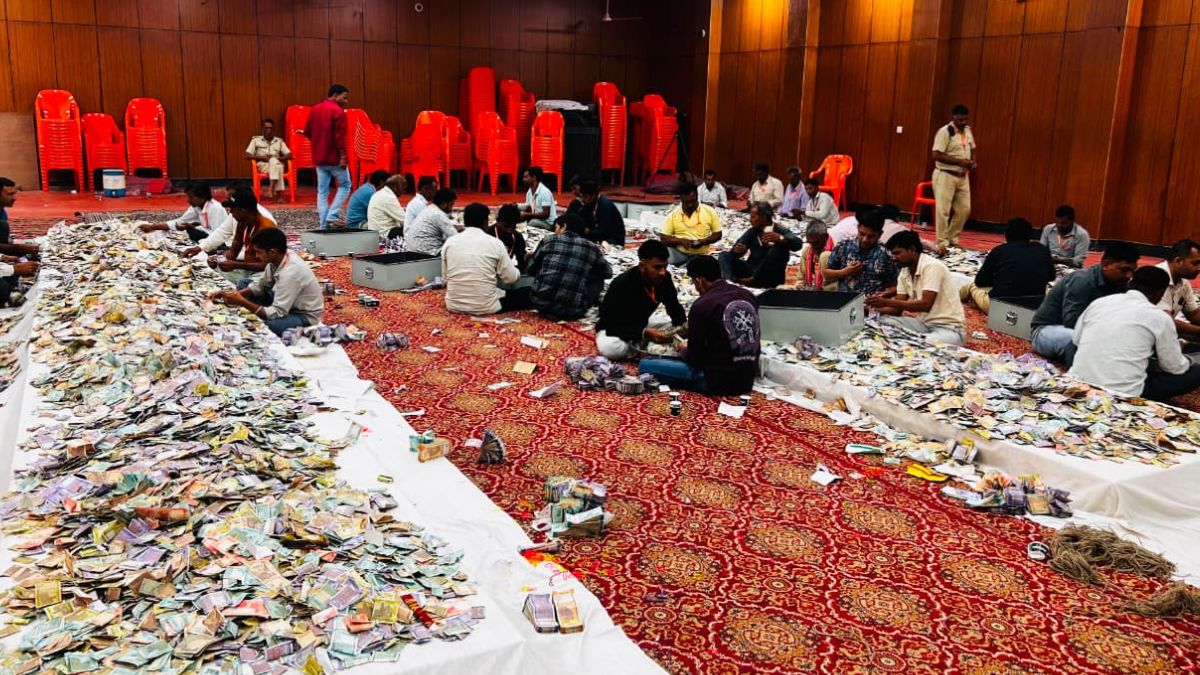 सांवलिया सेठ को 4 महीने में मिला 153 करोड़ से ज्यादा चढ़ावा