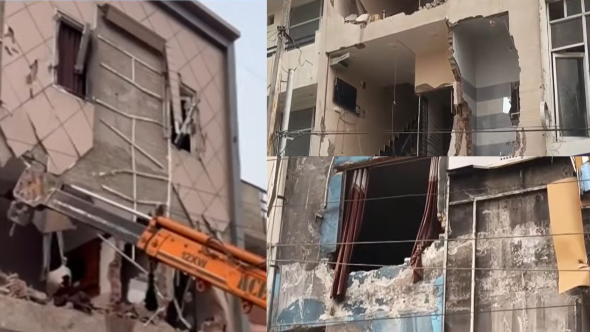 राजस्थान में 13 साल की मासूम बच्ची से 32 लोगों ने किया गैंगरेप, जिन 3 होटलों में हुई दरिंदगी, उन पर चला बुलडोजर