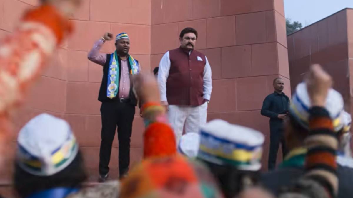 OTT सीरीज रक्तांचल 3 का ट्रेलर रिलीज, दमदार एक्शन और बंदूकों से भरी है कहानी