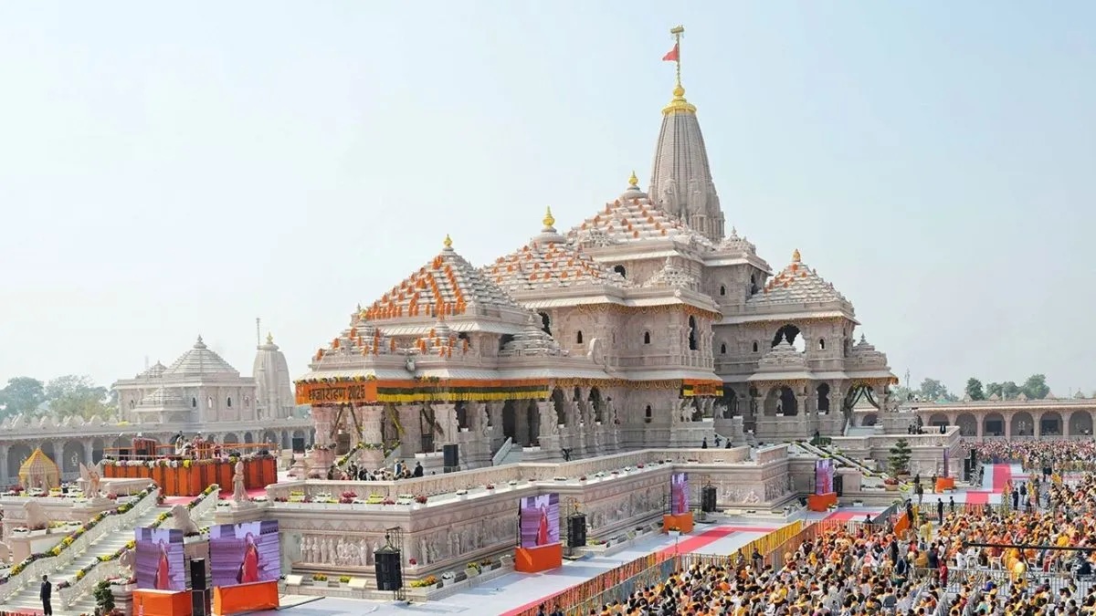 राम मंदिर चढ़ावा चोरी मामले में SIT ने स्टेटस रिपोर्ट सुप्रीम कोर्ट में दाखिल की