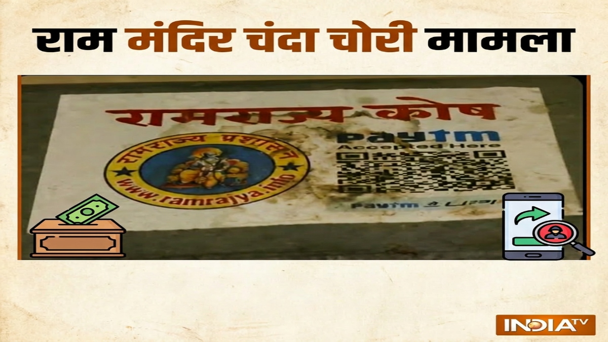 राम मंदिर चंदा चोरी मामला, सबसे ज्यादा पैसे अविनाश शुक्ला ने चुराए? जानें उससे क्या पूछताछ हुई