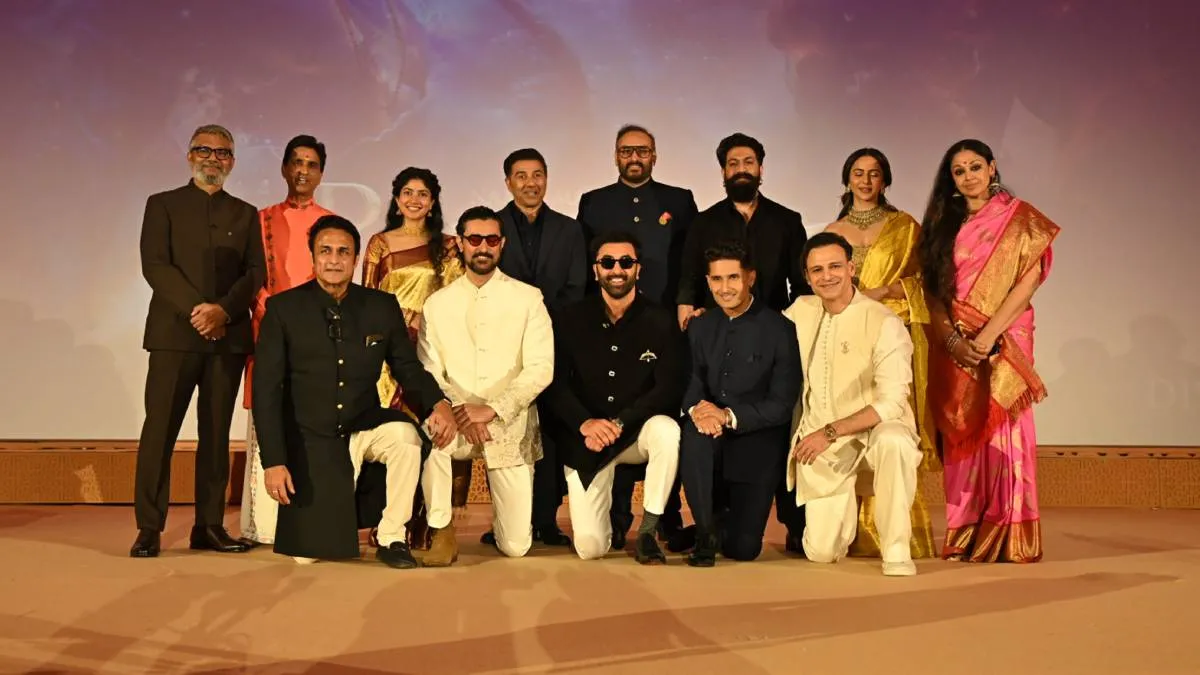 'रामायण' का ट्रेलर रिलीज से पहले लीक, वायरल हुआ 88 सेकंड का फुटेज, बढ़ी मेकर्स की टेंशन Ramayana- India TV Hindi