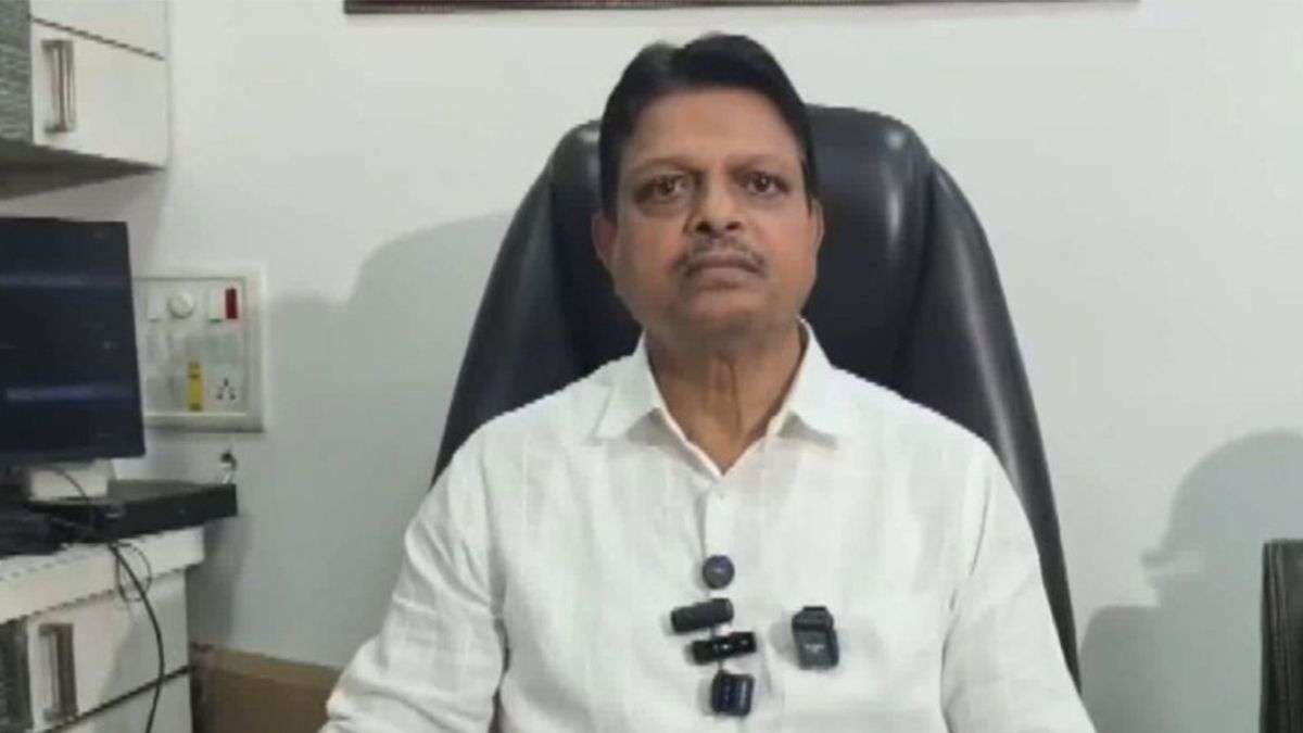 गिरफ्तार होते ही बीमार हुआ डॉक्टरों को पीटने वाला शिवसेना पार्षद, अस्पताल में किया गया भर्ती