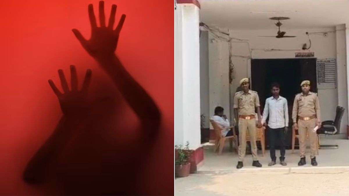 'बहन में मरी पत्नी का चेहरा दिखता था, मुझसे गंदा काम हो गया', दुष्कर्मी भाई का चौंकाने वाला बयान