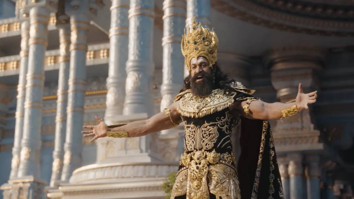 साम, दाम, दंड, भेद से रावण ने हथियाई थीं 4 चीजें, जिसने बनाया उसे महाबली, ‘रामायण’ के ट्रेलर में दिखी इनकी साफ झलक