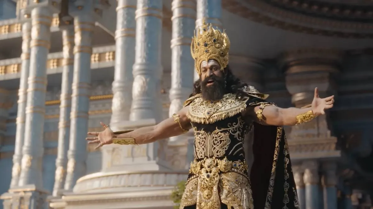 साम, दाम, दंड, भेद से रावण ने हथियाई थीं 4 चीजें, जिसने बनाया उसे महाबली, 'रामायण' के ट्रेलर में दिखी इनकी साफ झलक ravana ramayana- India TV Hindi