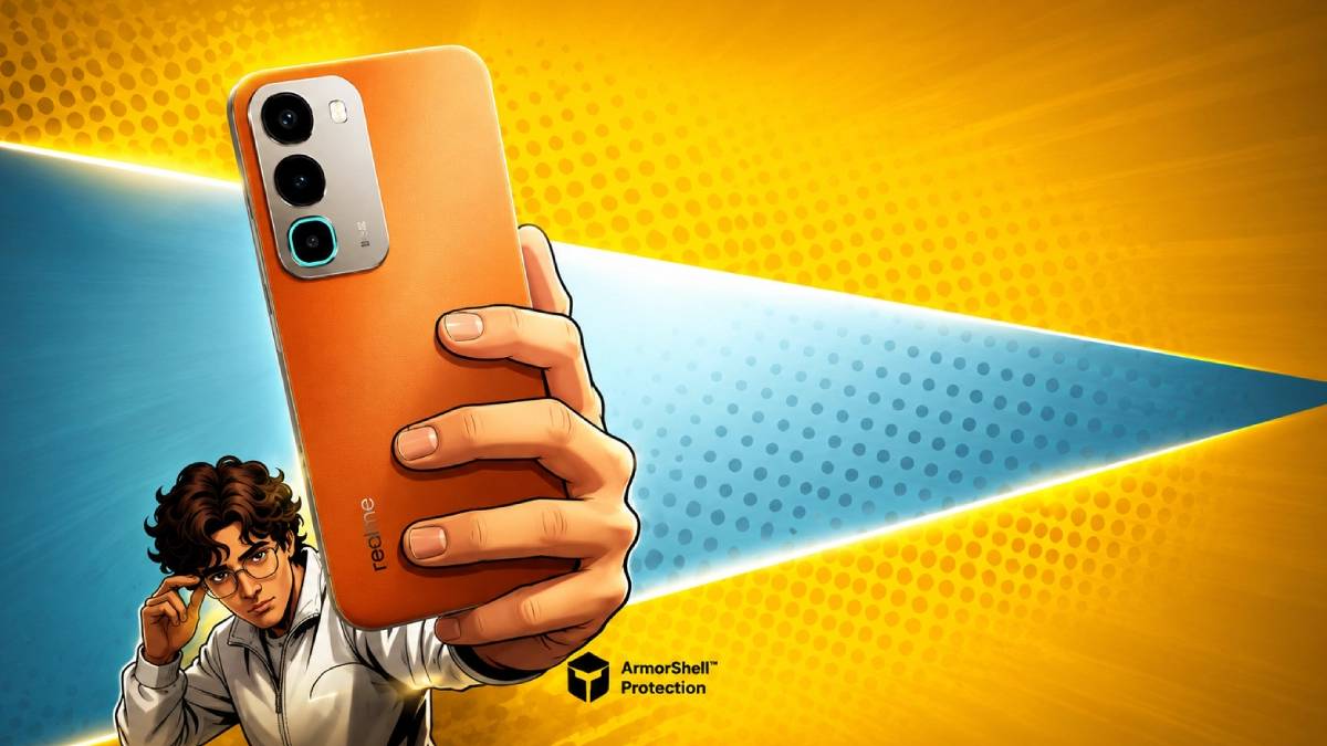 Realme ने लॉन्च किया 8000mAh बैटरी वाला फोन, कीमत 20000 रुपये से भी कम