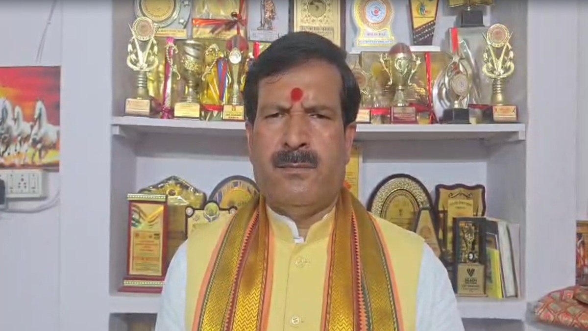 RJD प्रवक्ता मृत्युंजय तिवारी ने दिया इस्तीफा, बोले- तेजस्वी यादव दीमकों से घिरे