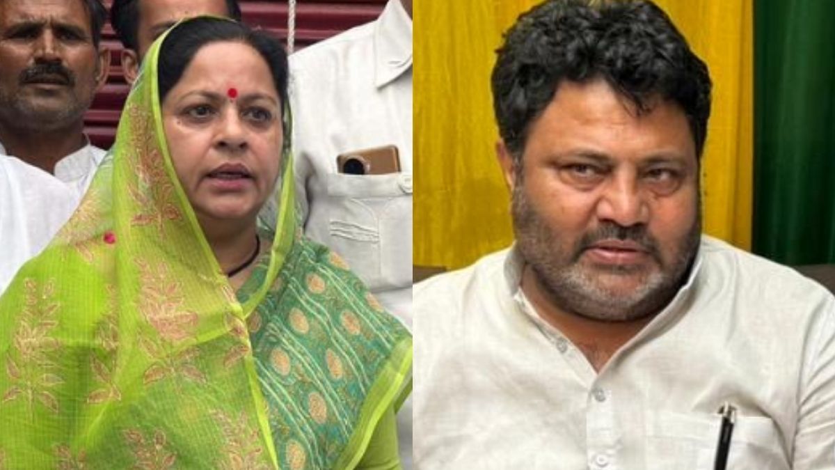 सपा की अंतर्कलह आई बाहर! कमाल अख्तर और रुचि वीरा में क्यों छिड़ी जंग? इतनी पुरानी है दोनों की अदावत