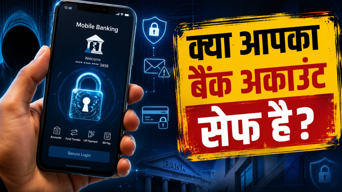 बैंक ऑफ बड़ौदा का डेटा हुआ लीक! कहीं आपका बैंक अकाउंट भी तो खतरे में नहीं? इन 7 तरीकों से अपना पैसा रखें सुरक्षित