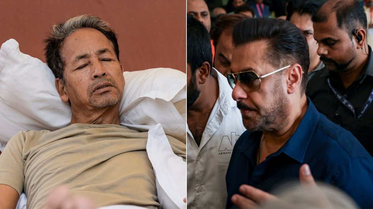 ‘सोनम बस हो गया, कुछ खा लो मैं घर से खाना भेज दूंगा’, सलमान खान ने फिर किया पोस्ट