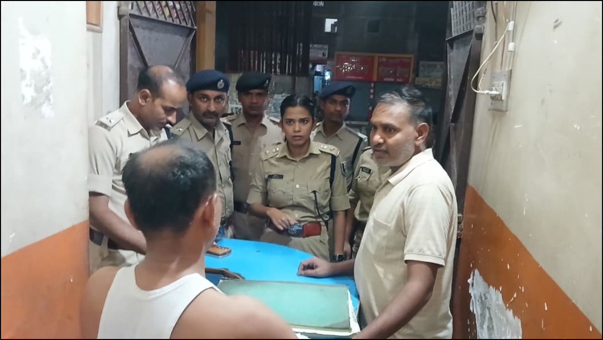 पटना में देह व्यापार के शक में कई पार्लर और स्पा में पुलिस की छापेमारी, बंटी की हत्या के बाद पुलिस का एक्शन
