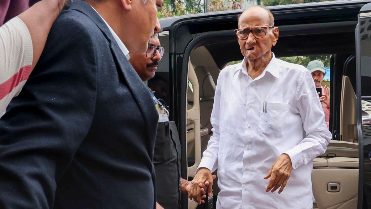 फिर टूटने के कगार पर शरद पवार की पार्टी! बचाने के लिए सरकार के इन दो बिलों के समर्थन में वोट करेगी NCP-SP