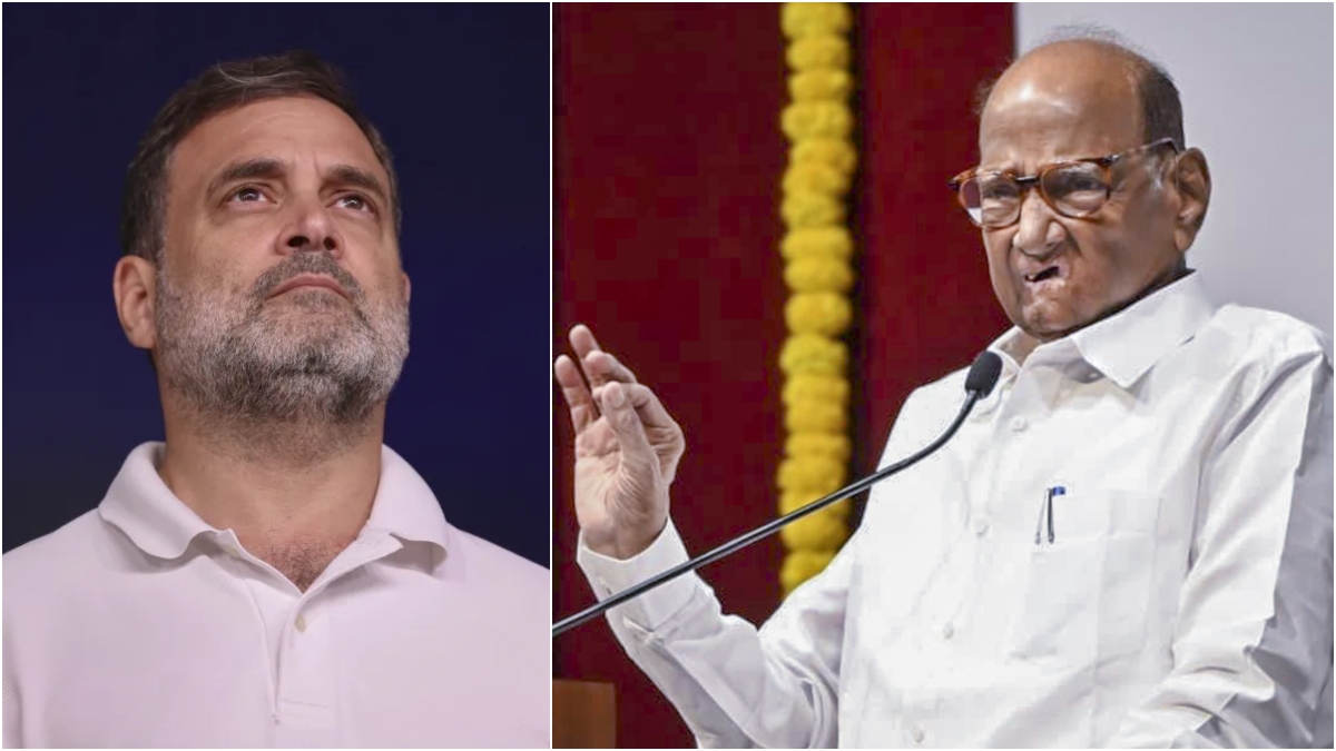 कांग्रेस में नहीं होगा NCP-SP का विलय, शरद पवार ने कर दिया साफ, जानें क्या बोले