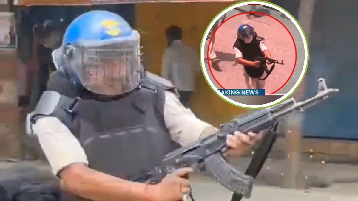 ‘छात्रों पर AK-47 चलाना-लाठीचार्ज करना गलत, हम इसके विरोध में ‘, NDA के सांसद का बयान