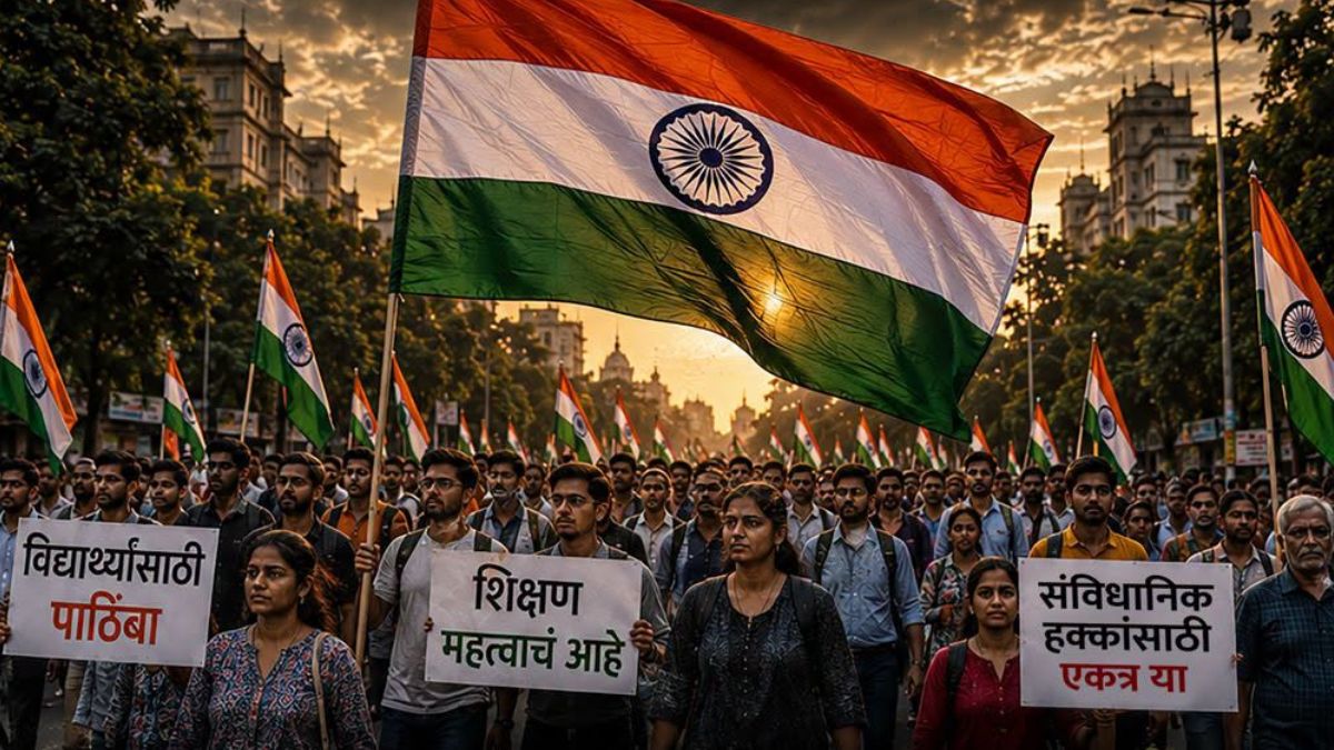 नीट पेपर लीक केस, राज-उद्धव ठाकरे के नेतृत्व में महाराष्ट्र में निकलेगी तिरंगा यात्रा