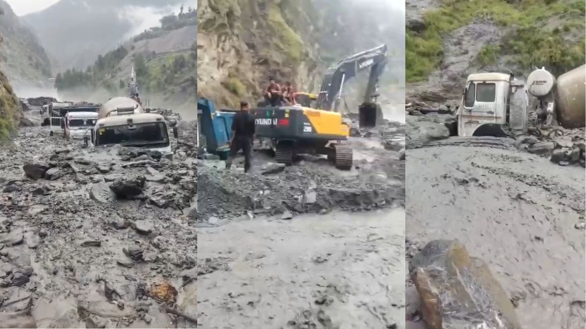भारी बारिश ने मचाई तबाही, किश्तवाड़ और डोडा में कई इलाके बाढ़-भूस्खलन की चपेट में… भारी बारिश ने मचाई तबाही, किश्तवाड़ और डोडा में कई इलाके बाढ़-भूस्खलन की चपेट में…