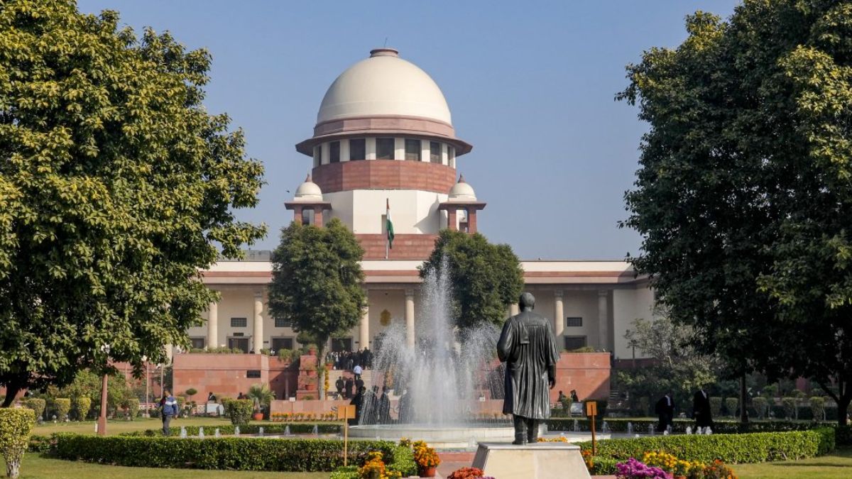 ज्ञानवापी, मथुरा और संभल विवाद से जुड़ी बड़ी खबर, सुप्रीम कोर्ट ने भेजा विशेष लोक अदालत