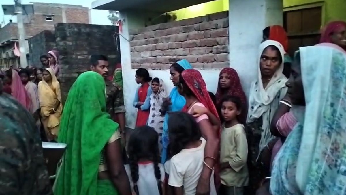2 हजार रुपये के लिए भाई की हत्या, साथ बैठकर पी ताड़ी, फिर उतार दिया मौत के घाट