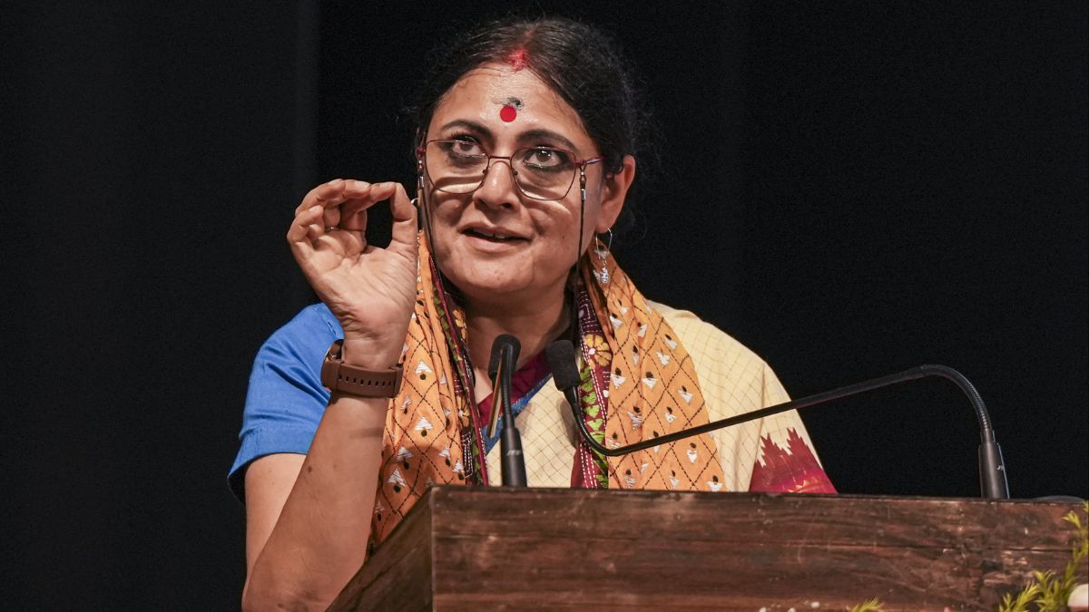 ‘शेर हो या चूहा, पाप का विचार होगा’, अभिषेक बनर्जी पर अग्निमित्रा पॉल ने साधा निशाना