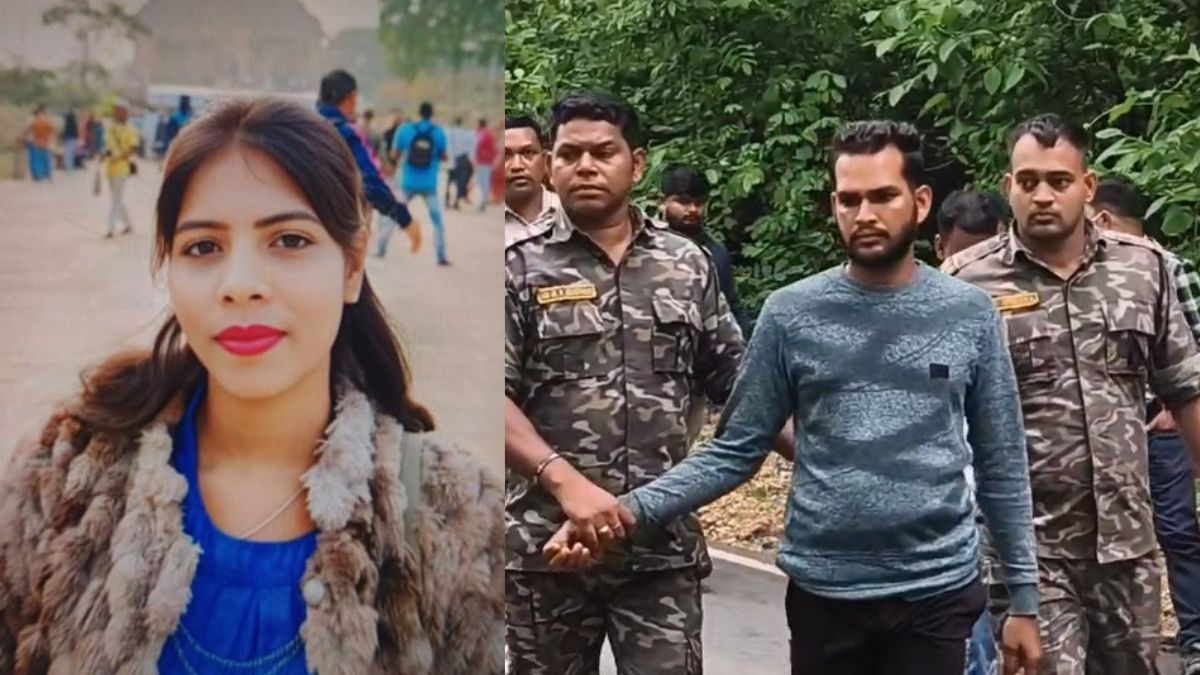 रथयात्रा से युवती को किडनैप कर ले गया प्रेमी, हत्या कर जंगल में फेंक दी लाश; शव बरामद