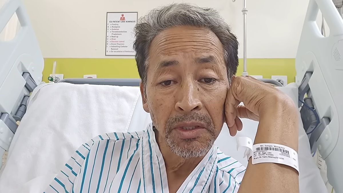 'क्या मुझे किसी से कैरेक्टर सर्टिफिकेट लेना होगा?' सीक्रेट डील के आरोपों पर भड़के सोनम वांगचुक; जारी किया VIDEO