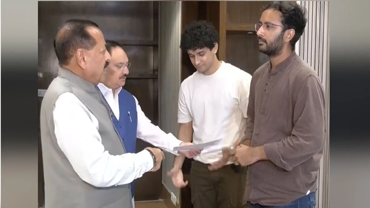सरकार और CJP के नेताओं के बीच बातचीत हुई खत्म, दावा- 3 में से 2 शर्तों पर सकारात्मक रुख talks between CJP and union ministers- India TV Hindi