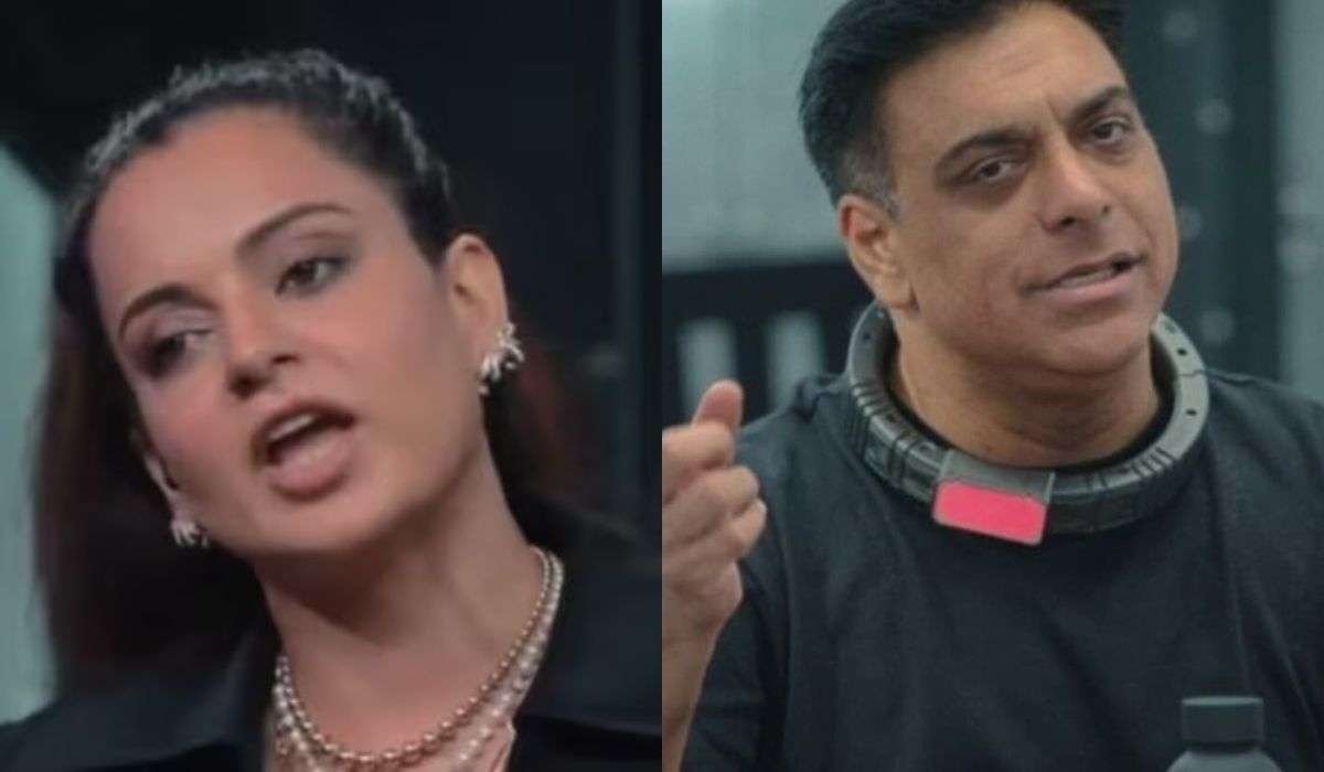 कंगना रनौत ने राम कपूर की ‘लॉक अप 2’ में लगाई क्लास, बोलीं- ‘अपना फूहड़पन दिखाने आए हो?’
