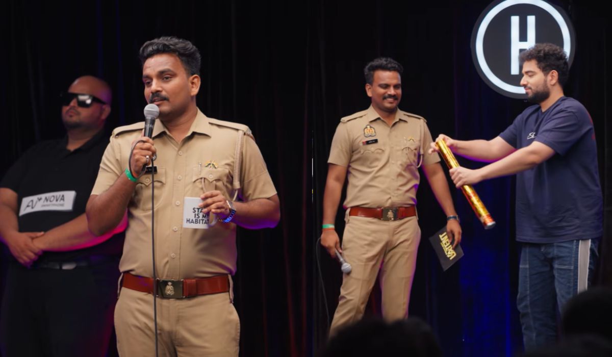 यूपी पुलिस का सिपाही बना समय रैना के ‘इंडियाज गॉट लेटेंट 2’का विजेता, कपिल दिनकर की आवाज ने जीता दिल, जीते 1 लाख