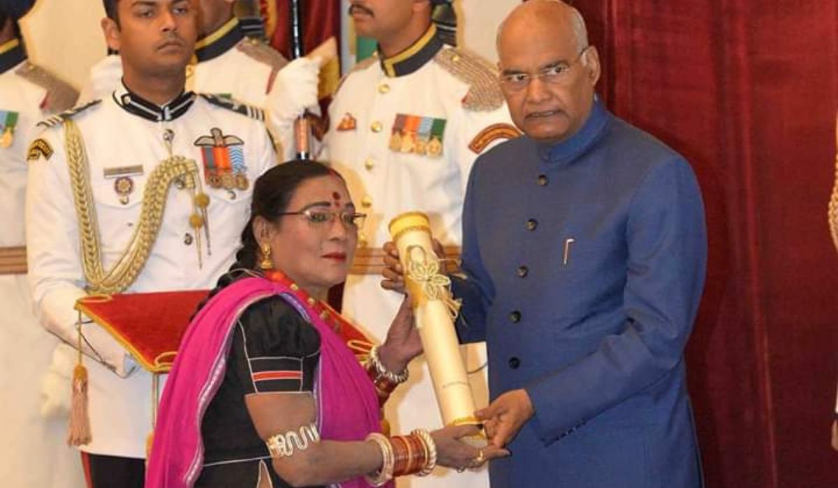 पद्म विभूषण पंडवानी गायिका तीजन बाई का निधन, 70 साल की उम्र में ली अंतिम सांस, AIIMS में चल रहा था इलाज