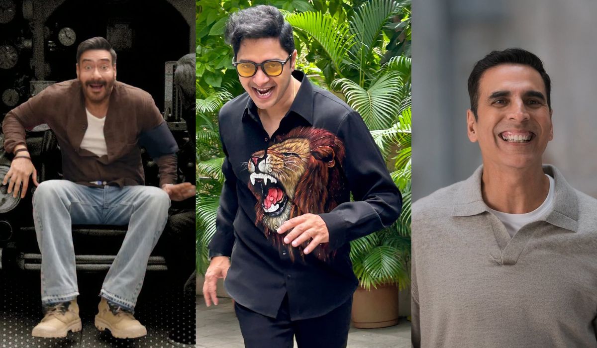 अजय देवगन या अक्षय कुमार, कौन है सेट का सबसे बड़ा 'प्रैंकस्टर'? श्रेयस तलपड़े का धमाकेदार खुलासा!