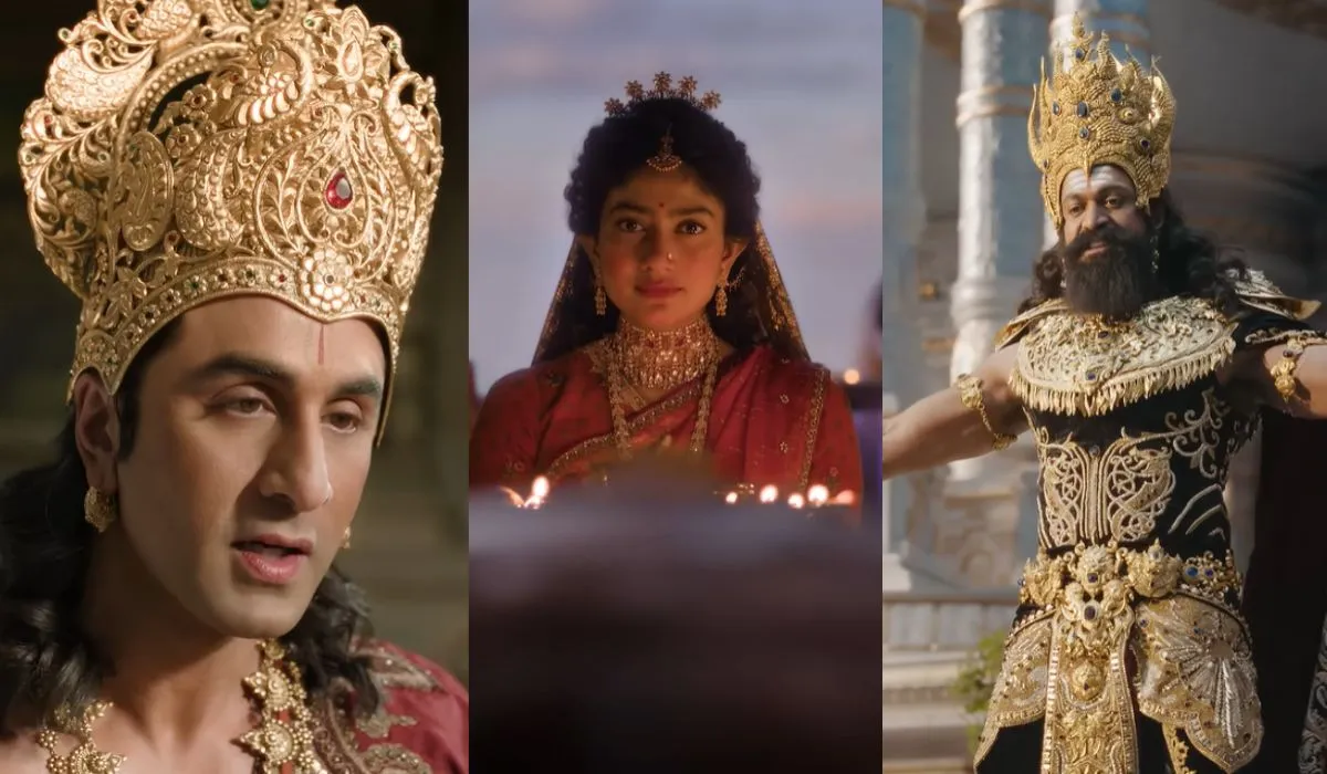 रणबीर-साई और यश ही नहीं, 'रामायण' ट्रेलर में राजा दशरथ से शूर्पणखा तक हर किरदार ने छोड़ी गहरी छाप Ramayana 2026 cast name with photo- India TV Hindi