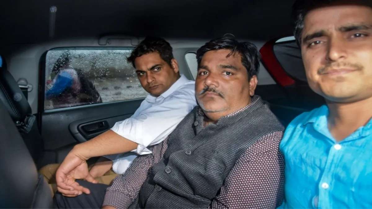 IB ऑफिसर अंकित शर्मा हत्याकांड में ताहिर हुसैन की सजा पर 31 जुलाई को फैसला, दिल्ली पु