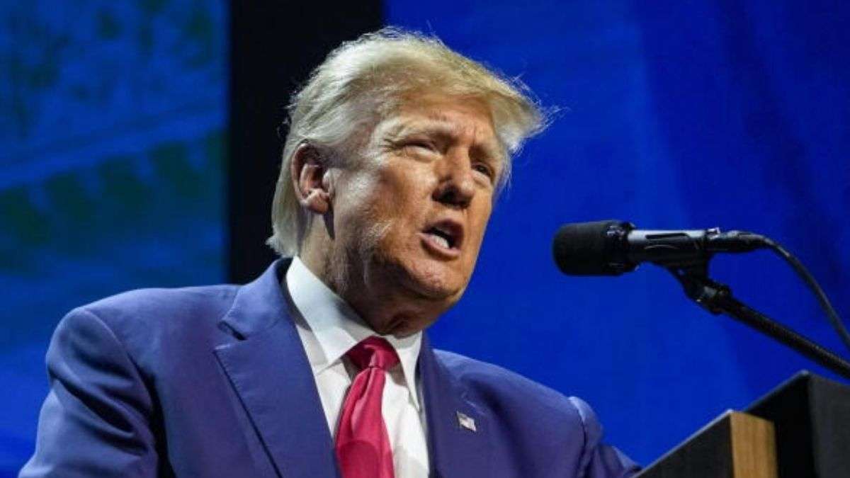 America gave tariff blow to 60 countries, imposed 10% additional tax on India too
